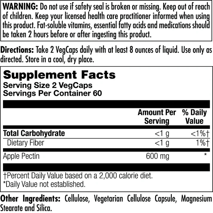 APPLE PECTIN