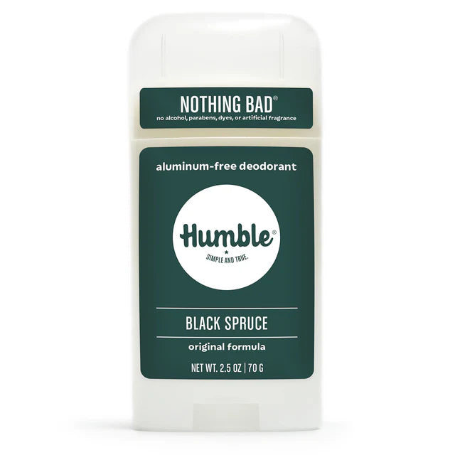 DEODORANT  BLACK SPRUCE 2.5 OZ