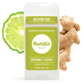 DEODORANT BERGAMOT AND GINGER 2.5 OZ