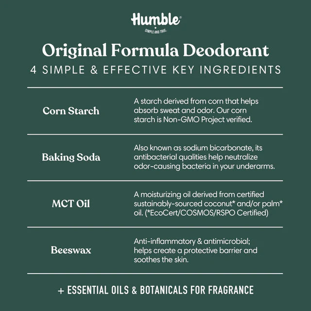 DEODORANT  BLACK SPRUCE 2.5 OZ