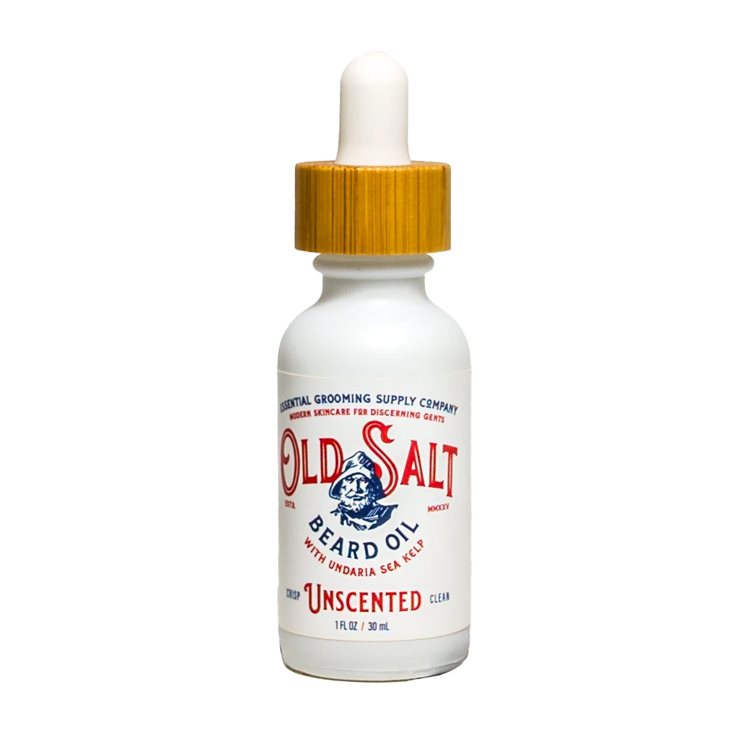 BEARD OIL-UNSCENTED