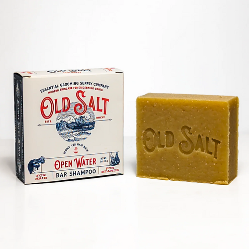 BAR SHAMPOO OPEN WATER 3 OZ