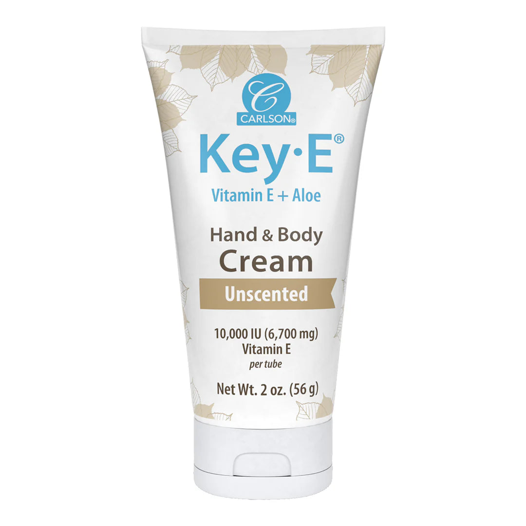 KEY E HAND & BODY CREAM 2 OZ