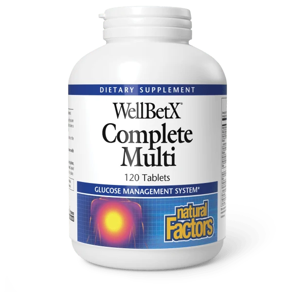 WELLBETX COMPLETE MULTI 120 T