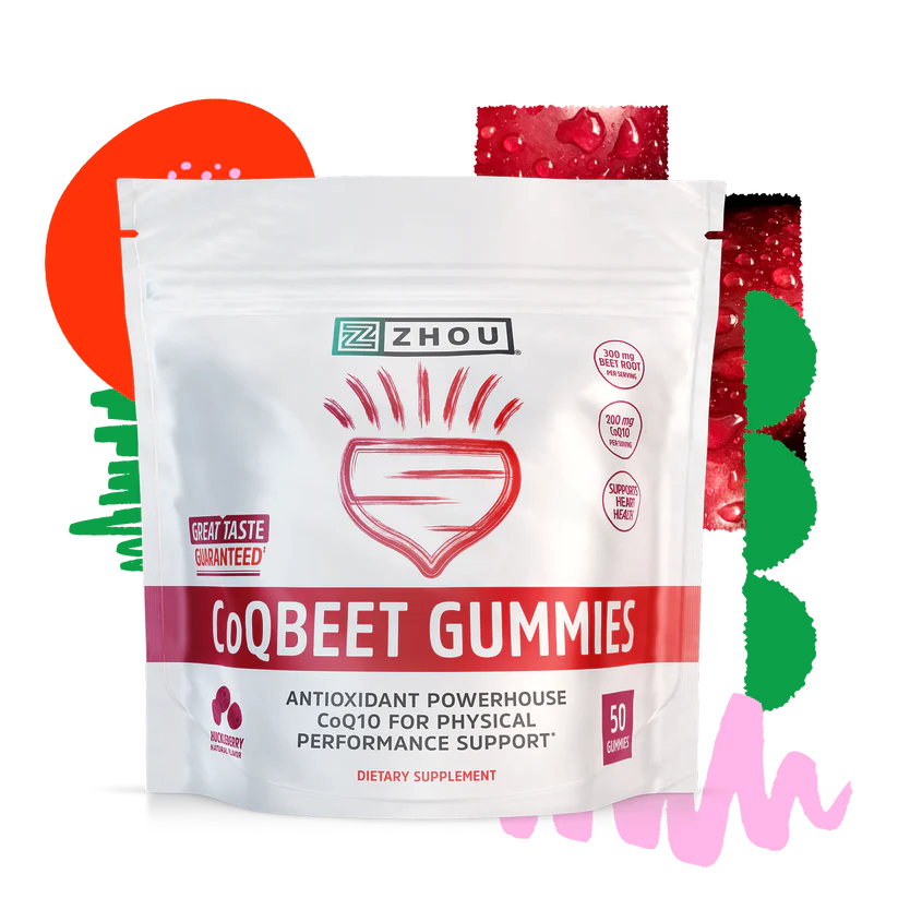 COQBEET GUMMIES 50 G