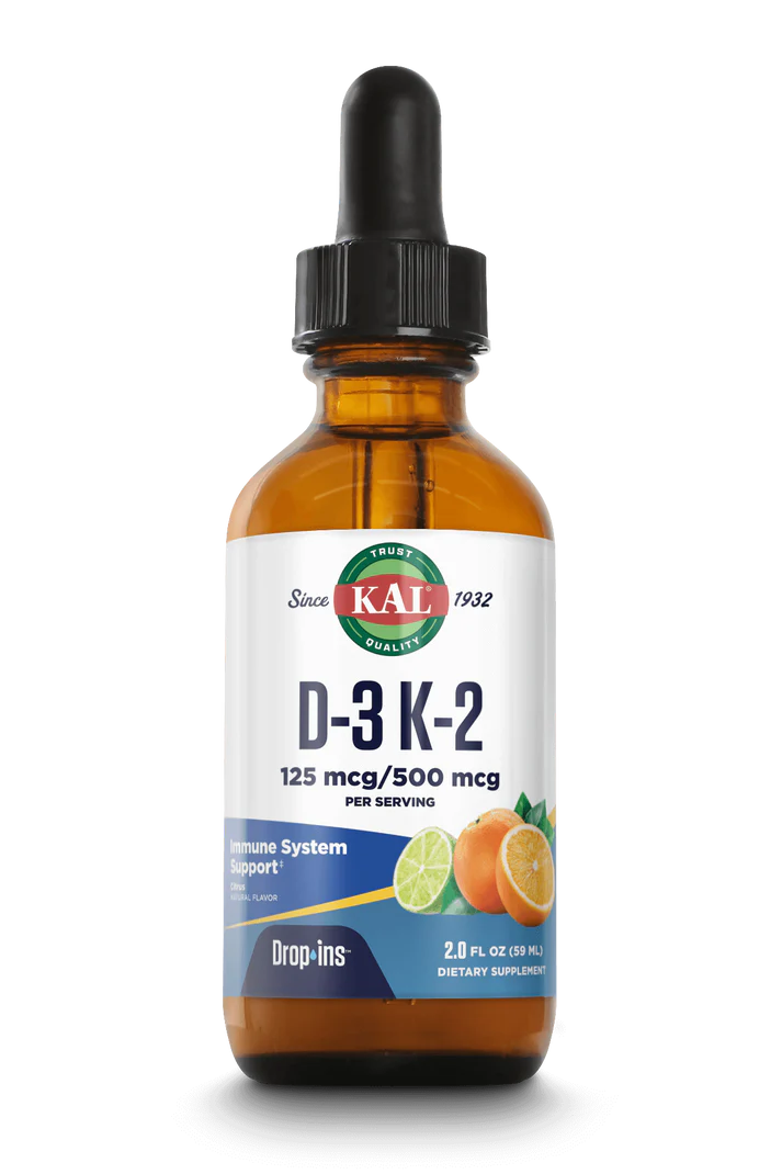 D-3 K-2  CITRUS 2 OZ