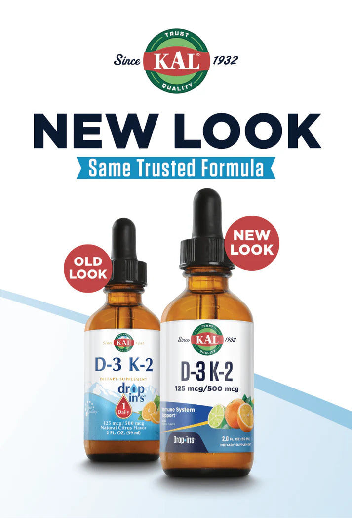 D-3 K-2  CITRUS 2 OZ
