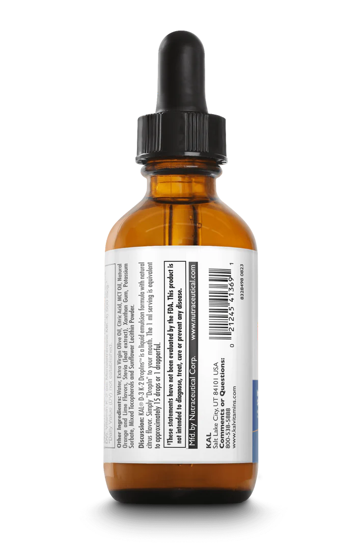 D-3 K-2  CITRUS 2 OZ