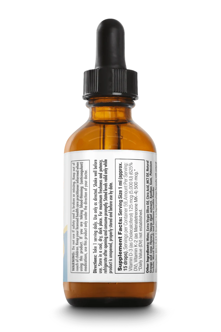 D-3 K-2  CITRUS 2 OZ