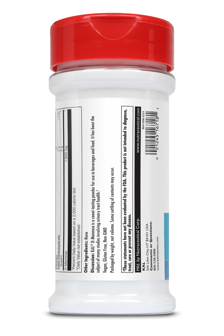 D-MANNOSE POWDER 2.5 OZ