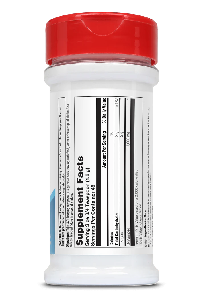 D-MANNOSE POWDER 2.5 OZ