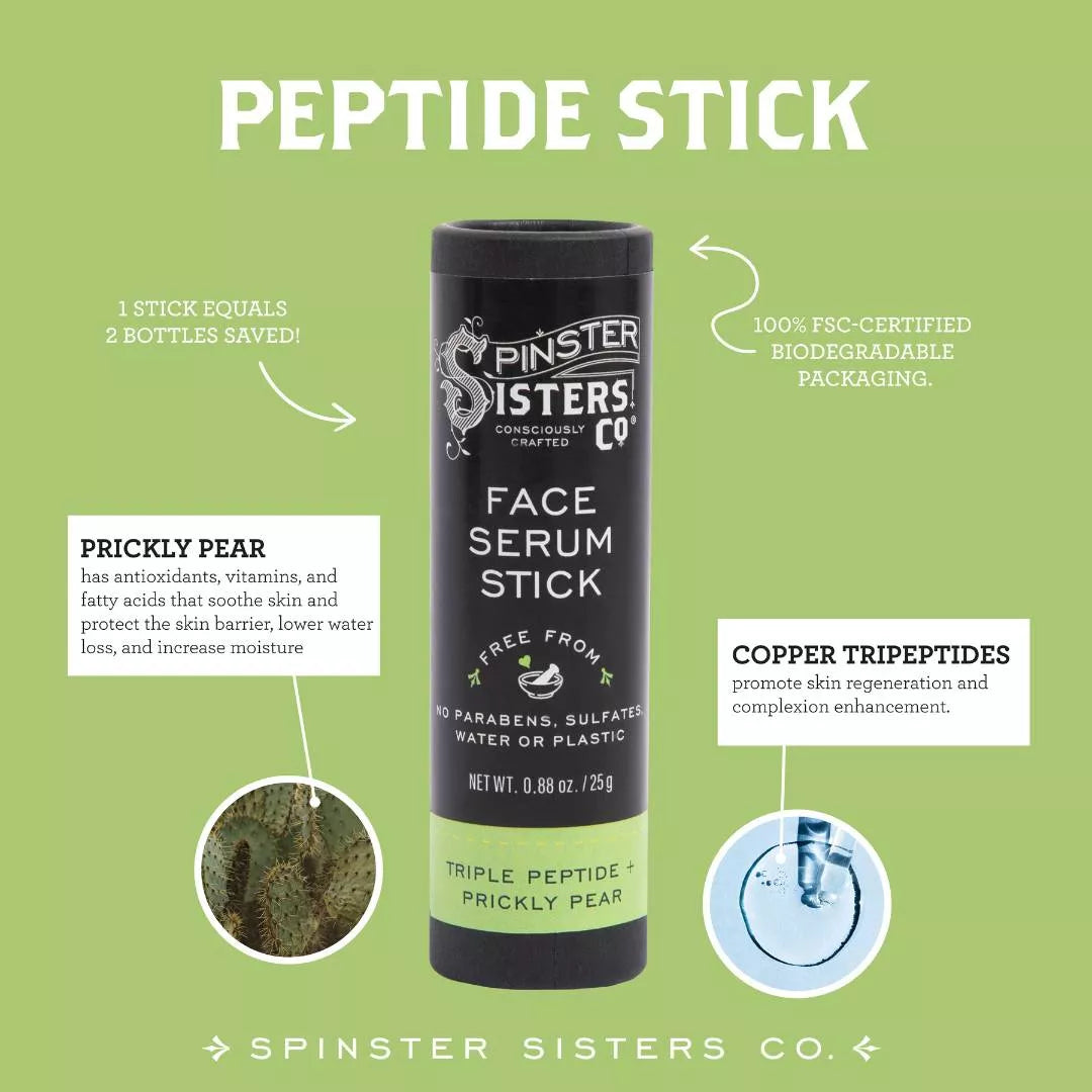 FACE SERUM STICK TRIPLE PEPTIDE