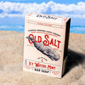 BAR SOAP ICY WATERS MINT 4.5oz