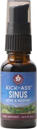 KICK A ALLERGY+SINUS .66 FL OZ