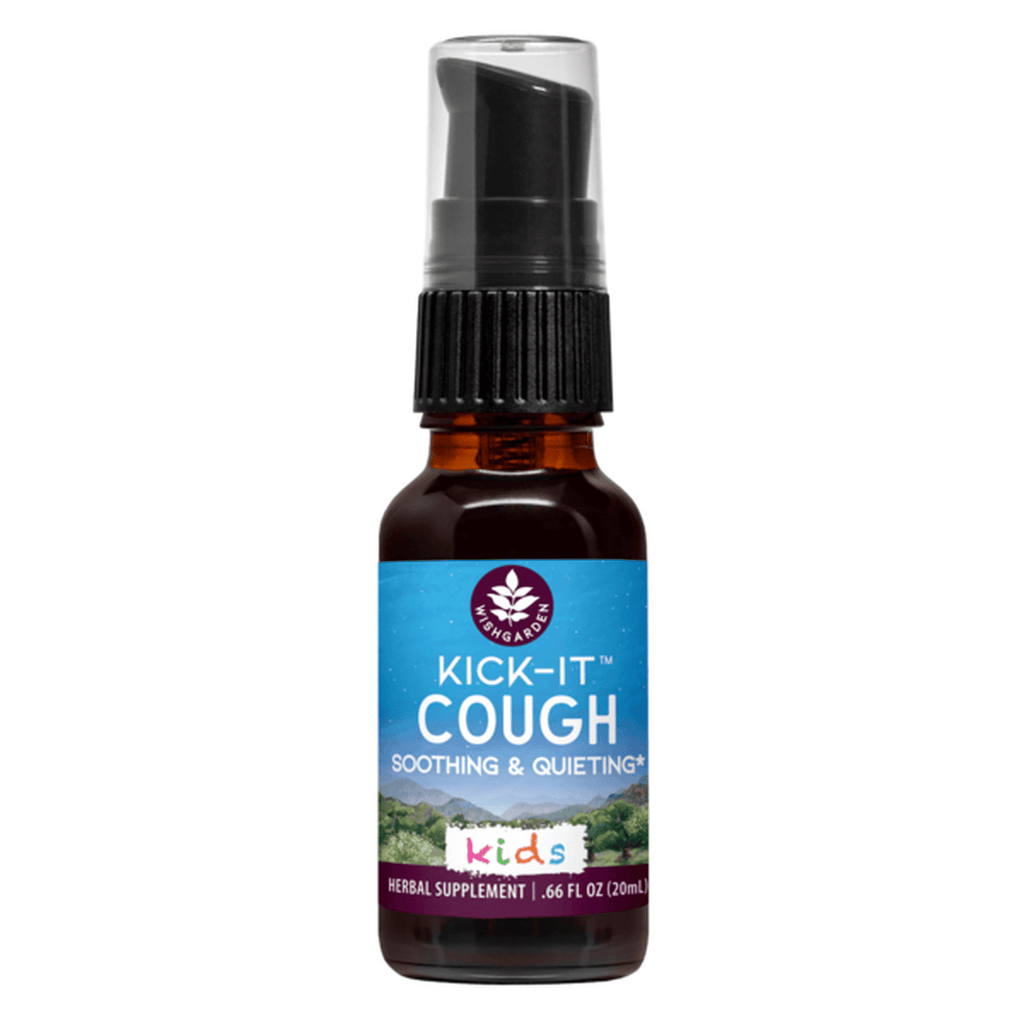 KICK IT COUGH KIDS .066oz