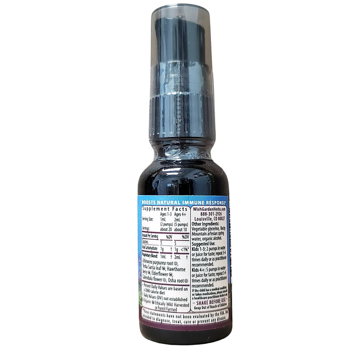 KICK IT IMMUNE KIDS 0.66 FL OZ