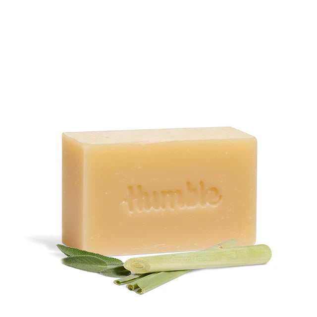 BAR SOAP LEMONGRASS SAGE 4 OZ