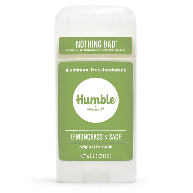 DEODORANT LEMONGRASS SAGE 2.5 OZ