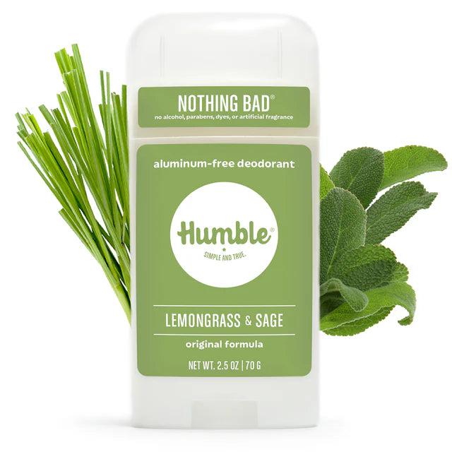 DEODORANT LEMONGRASS SAGE 2.5 OZ