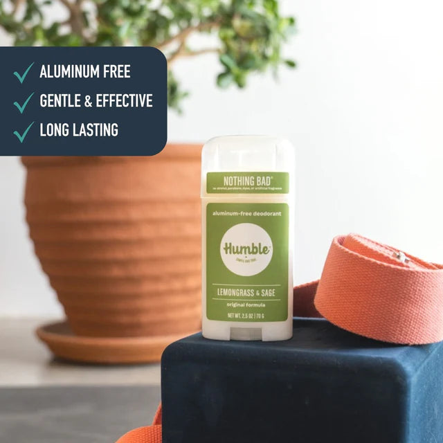 DEODORANT LEMONGRASS SAGE 2.5 OZ