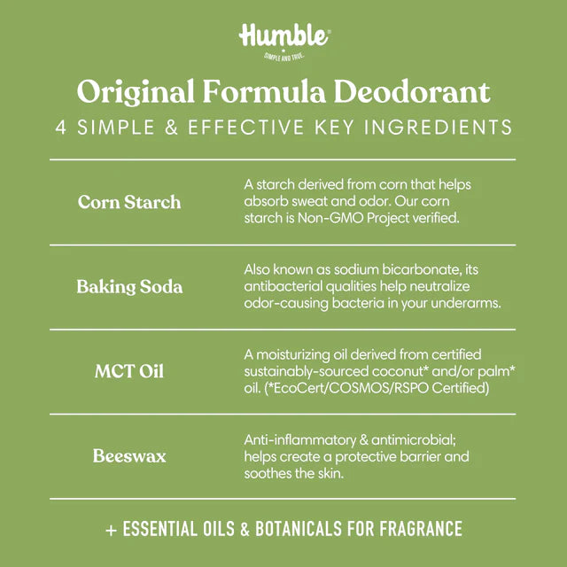 DEODORANT LEMONGRASS SAGE 2.5 OZ