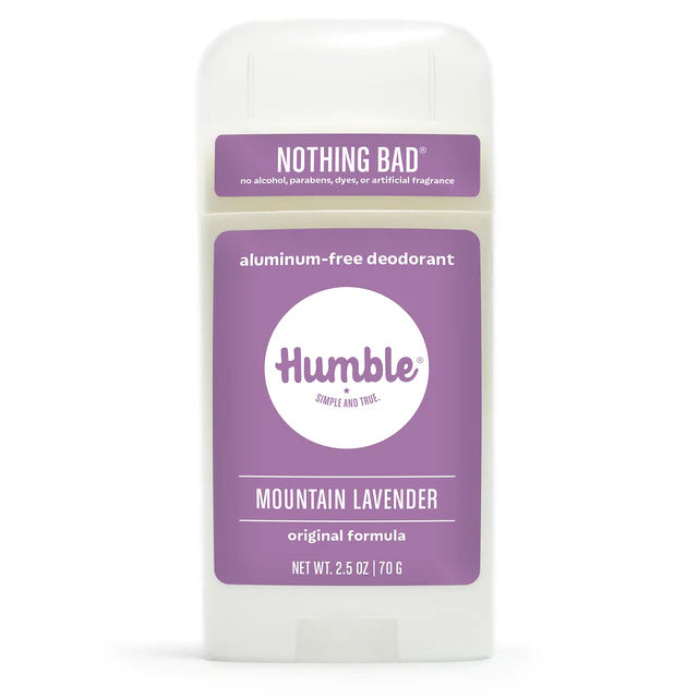 DEODORANT MOUNTAIN LAVENDER 2.5 OZ
