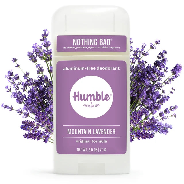 DEODORANT MOUNTAIN LAVENDER 2.5 OZ