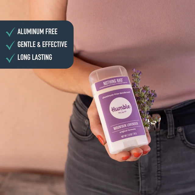 DEODORANT MOUNTAIN LAVENDER 2.5 OZ