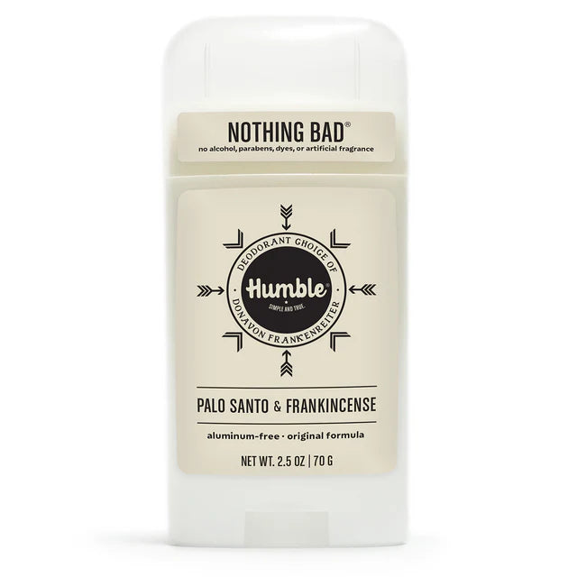 DEODORANT VANILLA AND CARDAMOM 2.5 OZ