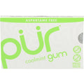 PUR COOLMINT GUM