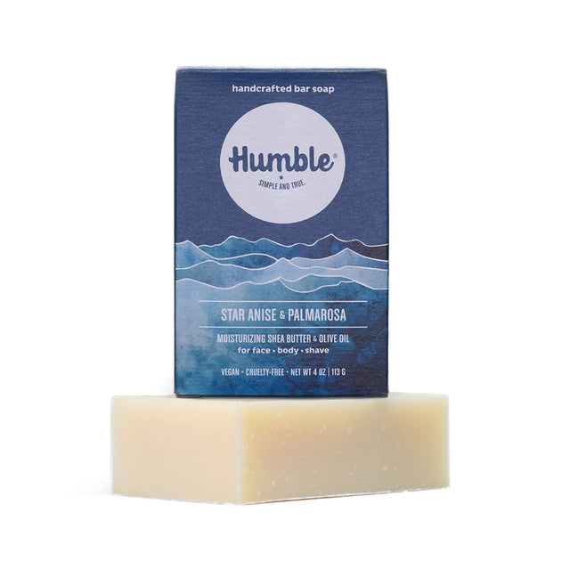 BAR SOAP STAR ANISE PALMAROSA 4 OZ