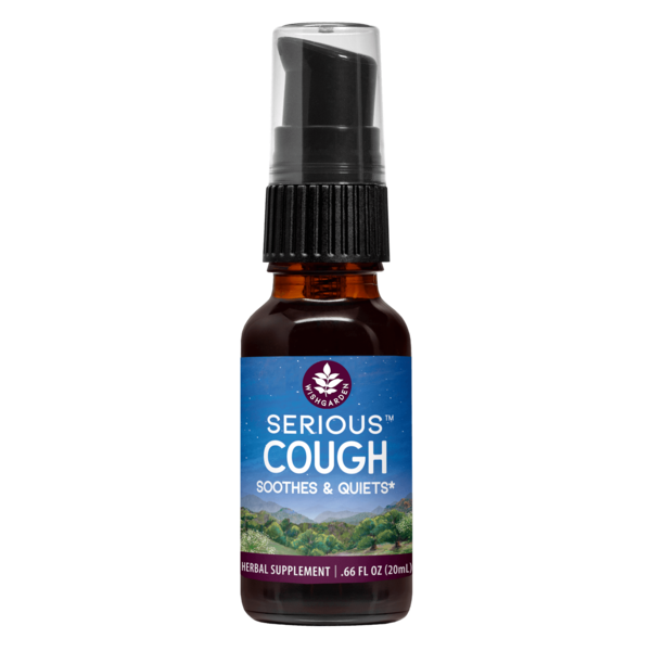 SERIOUS COUGH O.66oz