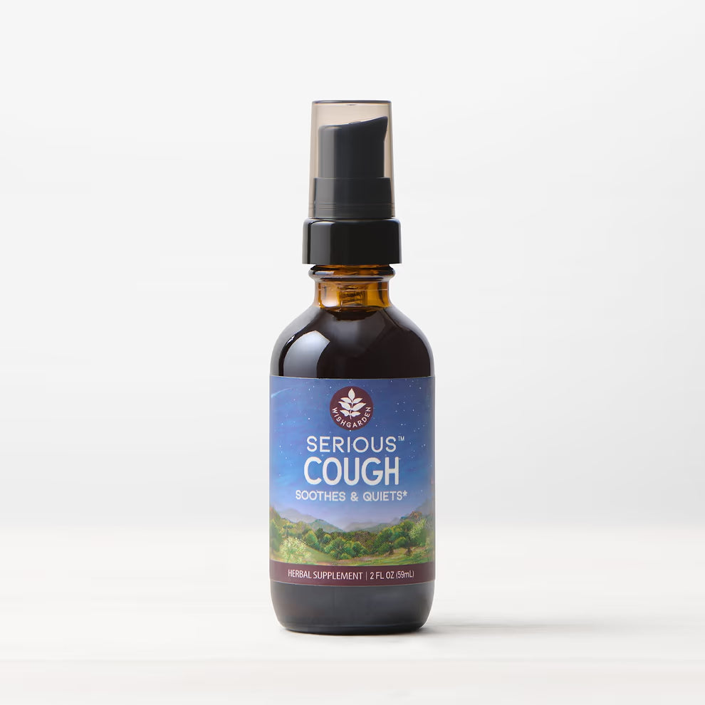SERIOUS COUGH 2oz