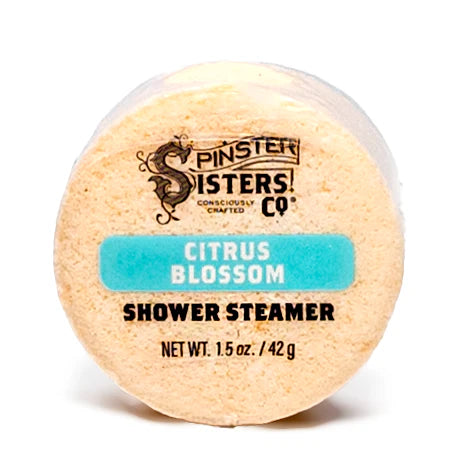 SHOWER STEAMER CITRUS BLOSSOM 1.5 OZ