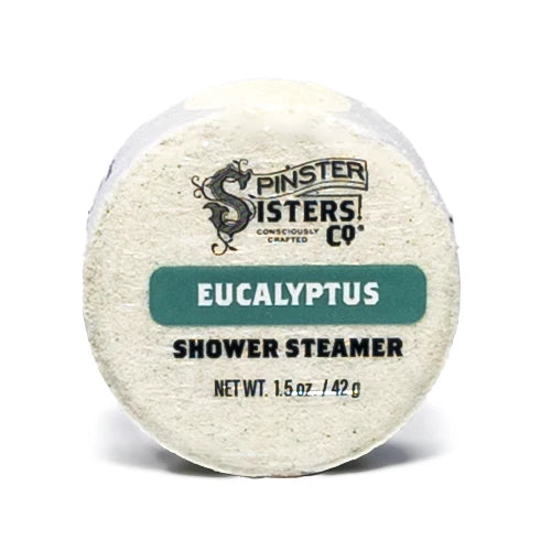 SHOWER STEAMER EUCALYPTUS 1.5 OZ