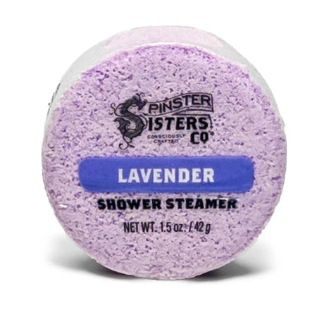 SHOWER STEAMER LAVENDER 1.5 OZ