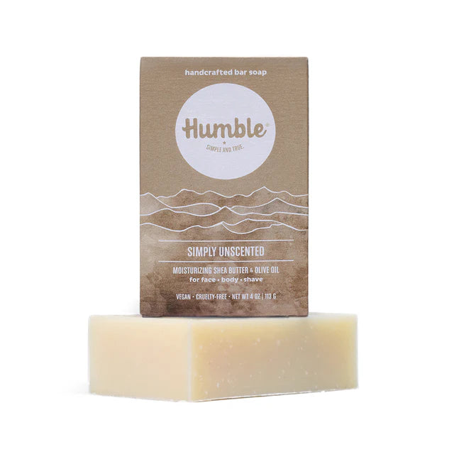 BAR SOAP UNSCENTED 4 OZ