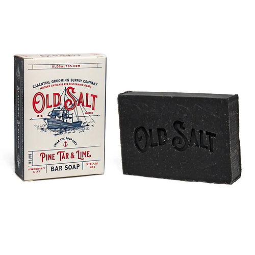 BAR SOAP PINE TAR AND LIME 4.5oz