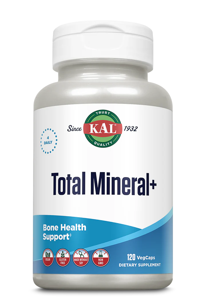 TOTAL MINERAL+ 120 C