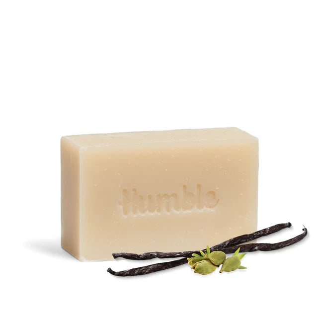 BAR SOAP VANILLA CARDAMOM 4 OZ
