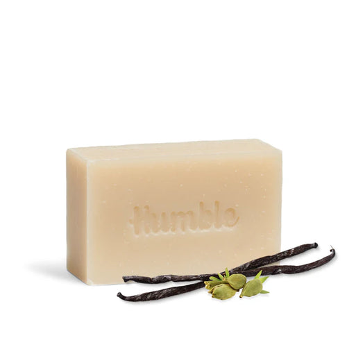 BAR SOAP VANILLA CARDAMOM 4 OZ