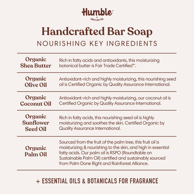 BAR SOAP VANILLA CARDAMOM 4 OZ