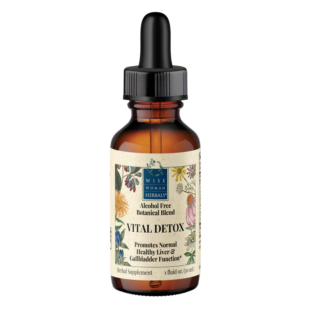 VITAL DETOX 1 FL OZ