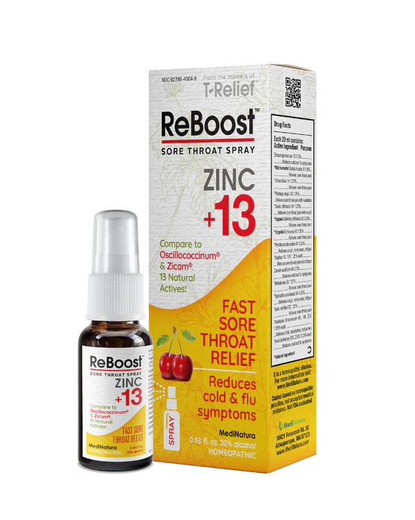 REBOOT SORE THROAT SPRAY