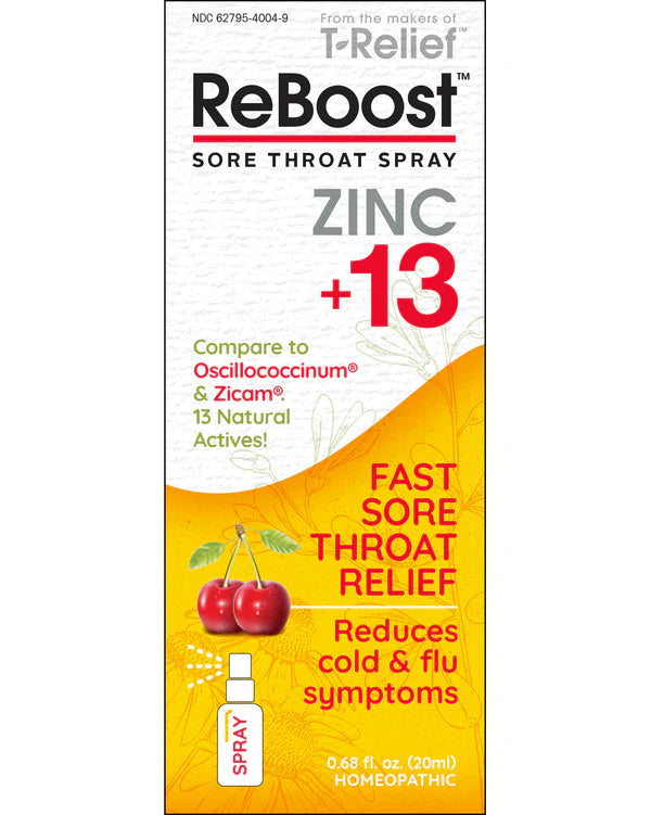 REBOOT SORE THROAT SPRAY